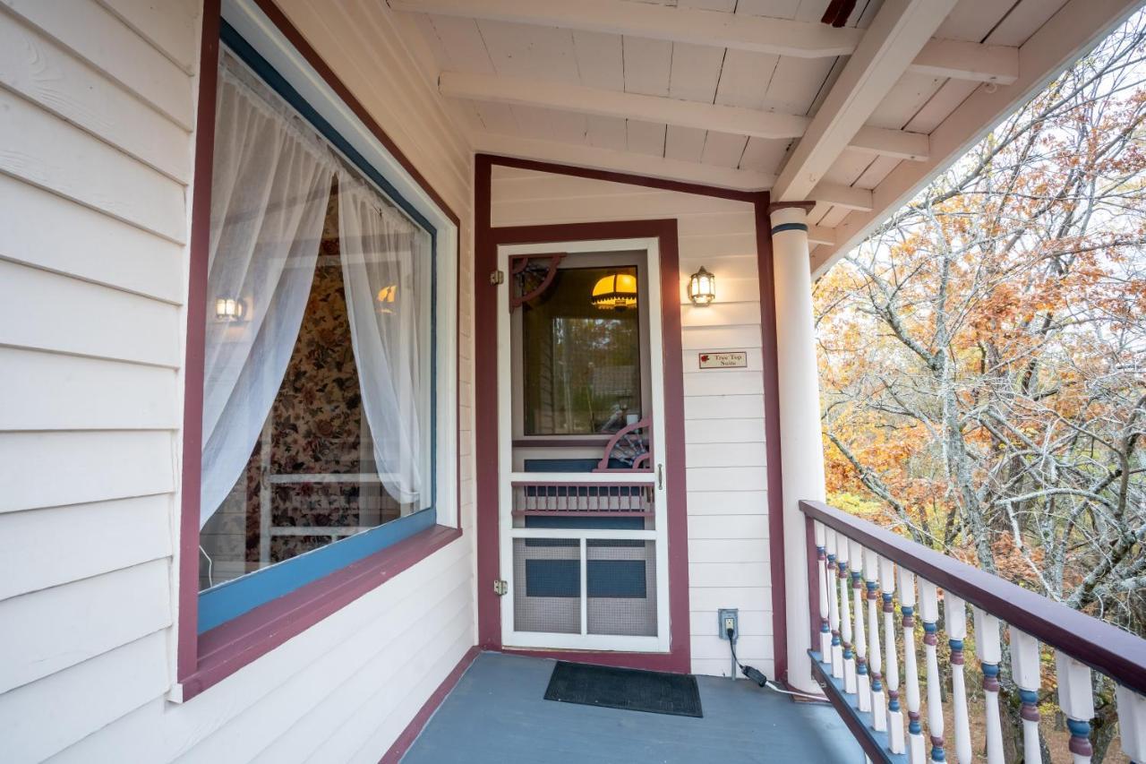 5 Ojo Inn Bed And Breakfast ยูเรกาสปริงส์ ภายนอก รูปภาพ